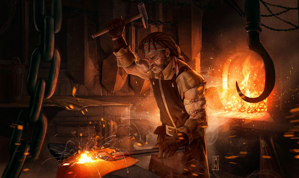 Blacksmith-Workshop-Fix